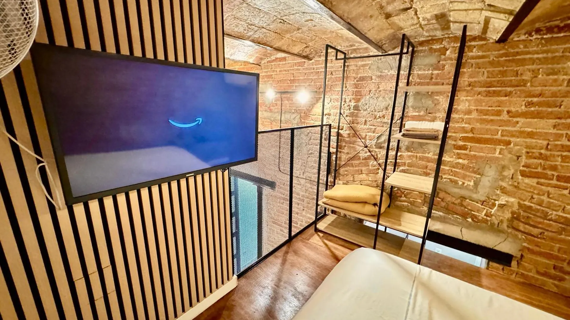 Estudio Nuevo! Al Lado Del Metro L1 L4 L5 아파트 바르셀로나